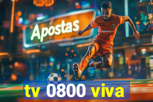 tv 0800 viva